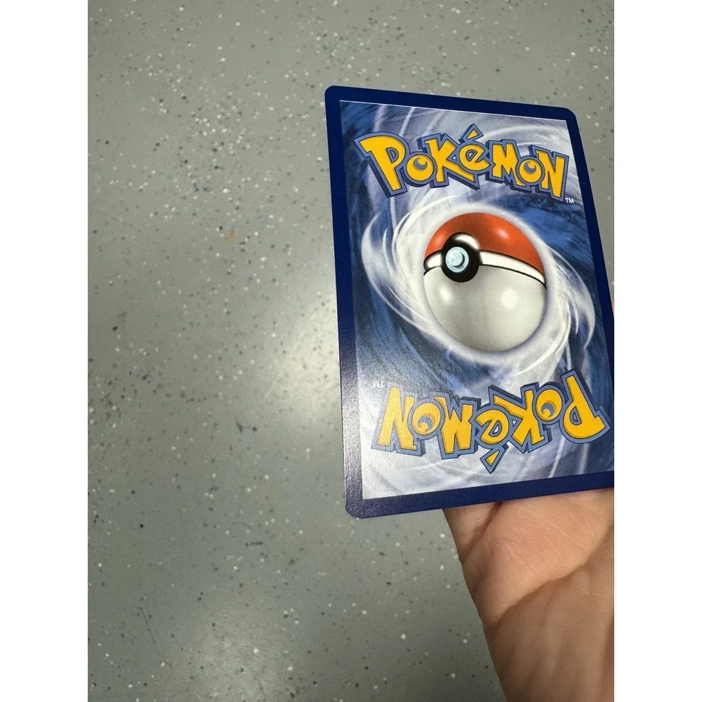 Slaking 162/193 MISPRINT ERROR ON BACK SEE! ✨ Cosmos Holo Near mint Pokemon Card